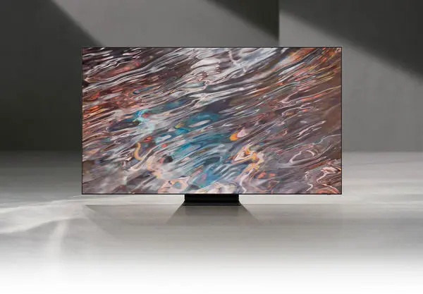 چرخش چرخ زندگی به کیفیت 8K