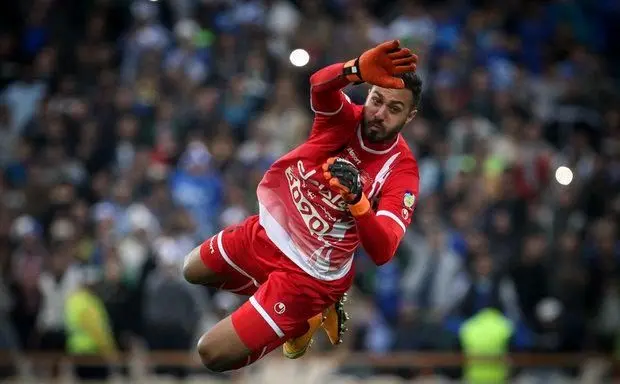 عذر خواهی سوشا مکانی از بیک زاده + عکس