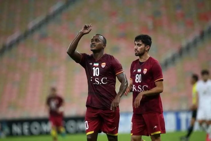 تمجید AFC از عملکرد تیم فولاد خوزستان