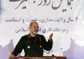 انقلاب اسلامی ایران یک معجزه بود

