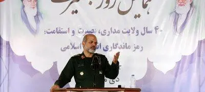 نهم دی نقطه تجلی وحدت ملی بود