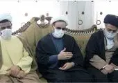 بازدید امیر سرتیپ نبی سهرابی از مجموعه فرهنگی موزه انقلاب اسلامی و دفاع مقدس استان قم

