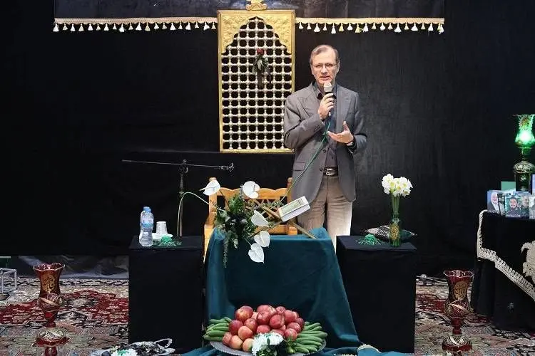 آیین «شکوه ایثار» در منطقه ۲ برگزار شد

