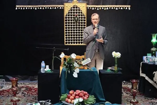 آیین «شکوه ایثار» در منطقه ۲ برگزار شد

