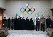 امضاء تفاهمنامه همکاری کمیته ملی المپیک و سازمان زندانها