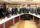 ارتقای کیفی خدمات و رضایتمندی مشترکین وظیفه اصلی مسئولین و همکاران است.