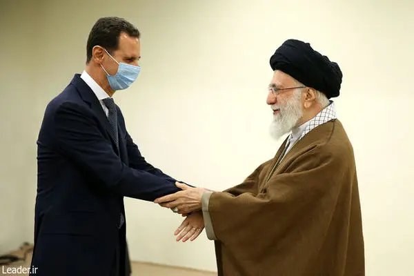 اعتبار سوریه امروز بسیار بیشتر از گذشته است