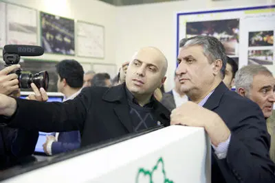 حضور شهرداری تهران در نمایشگاه مسکن، شهرسازی و بازآفرینی شهری 