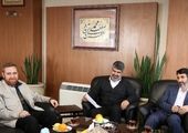 بازدید شهردار، اعضای شورای اسلامی شهر اراک و مدیر کل استاندارد استان مرکزی، از مسابقات ورزشی جام رمضان

