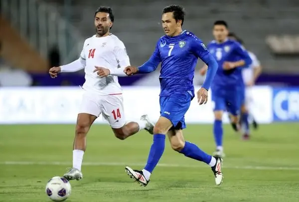 صعود تیم ملی فوتبال ایران به جام جهانی ۲۰۲۶