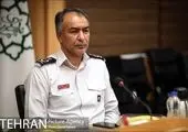  معاون خدمات شهری شهرداری تهران از پروژه ایستگاه آتش نشانی در منطقه یک

