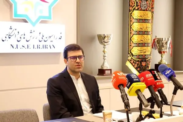 کاروان دانشجویان ایران به یونیورسیاد اعزام نمی‌شود