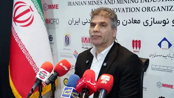 انجام 670 هزار متر حفاری اکتشافی توسط ایمیدرو برای نخستین بار