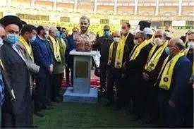 برای ساخت مجموعۀ ورزشی المپیک نقشجهان ظرف مدت ۵ سال آمادهایم