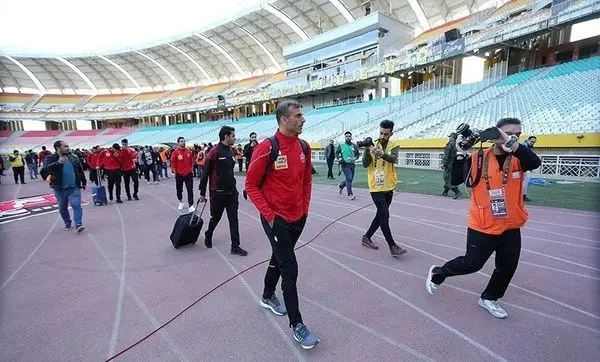 ظرف یک هفته رای دیدار برگزار نشده سپاهان و پرسپولیس را صادر می کنیم