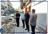 احداث مجموعه گردشگری در حاشیه بزرگراه شهید چمران

