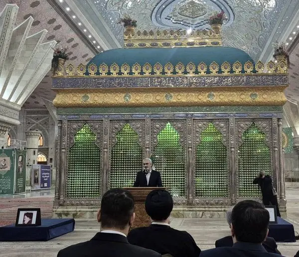 تجدید میثاق خانواده بیمه ایران با آرمان‌های امام خمینی (ره)

