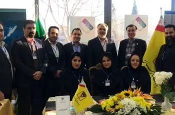 حضور فعال بانک پارسیان در نخستین گردهمایی تخصصی سوخت و روانکارها

