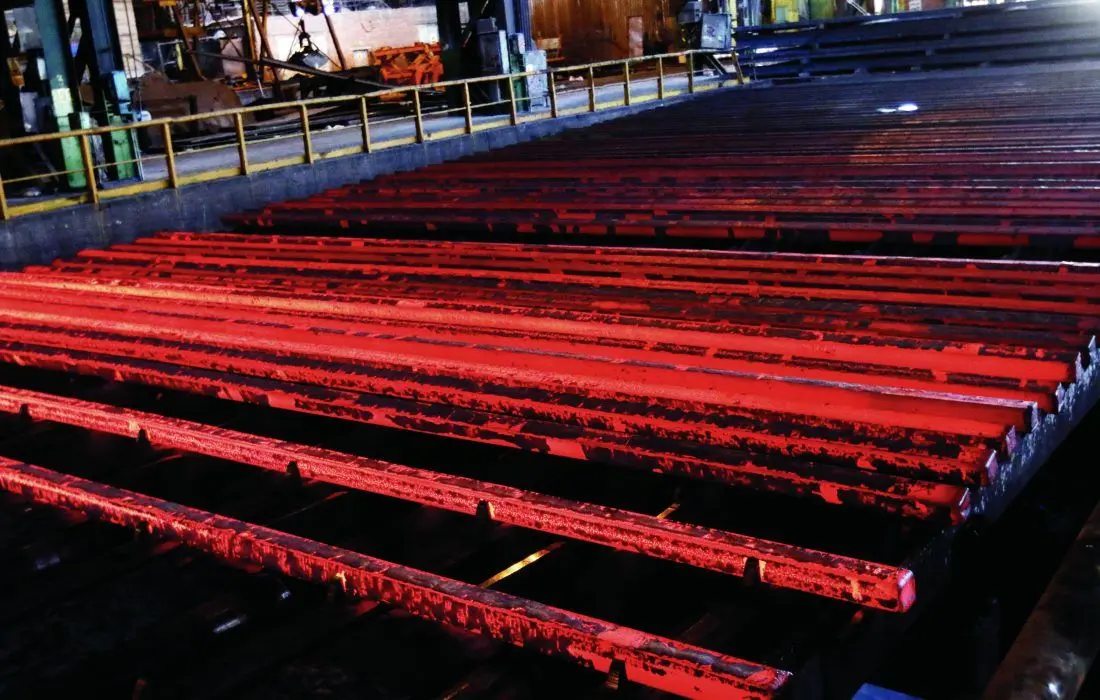 ریل‌گذاری فولادخوزستان برای گذر از چالش‌ها