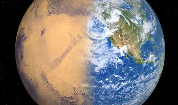 کشف بزرگترین راز منظومه شمسی+عکس