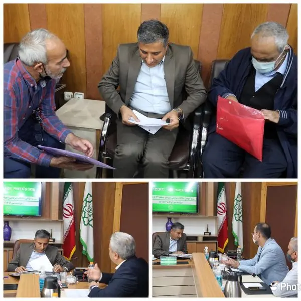 واحد تکریم ارباب رجوع  در شهرداری منطقه۲۲ فعال تر می شود