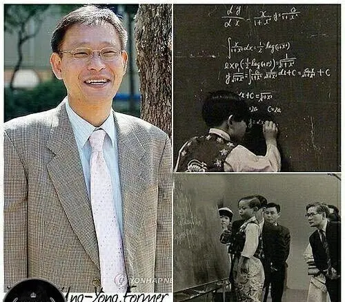 مردی که دارای بالاترین IQ در دنیاست+عکس