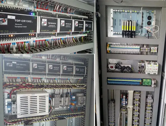 لینک ارتباطی پشتیبان مانیتورینگ شبانه روزی تاسیسات آبرسانی سراوان رشت راه اندازی شد

