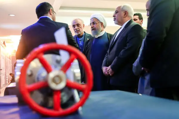 چرخ هستهای میچرخد چه با برجام چه بی برجام