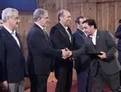 بانک رفاه جایزه ملی یادگیری الکترونیکی یونسکو گرفت