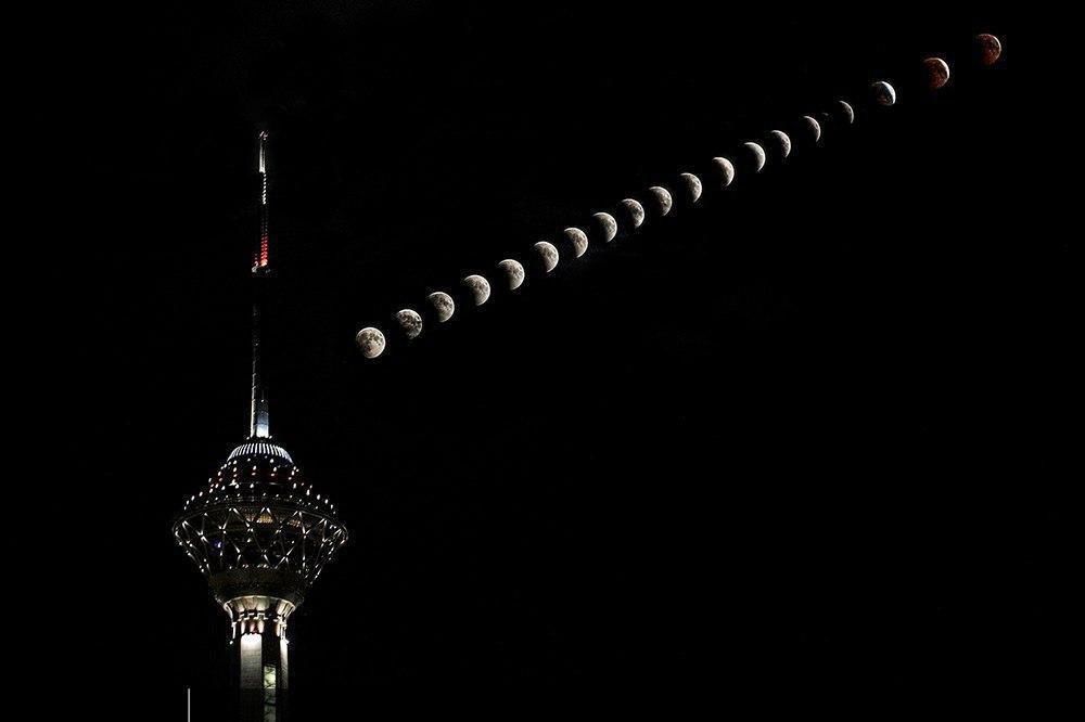 دومین برج بلند جهان در شانگهای چین+عکس