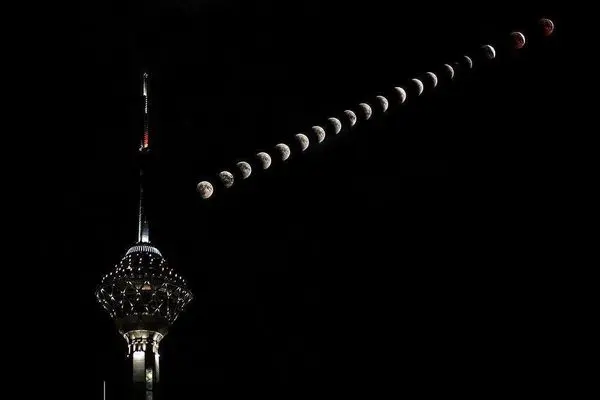برج لاکچری و مشهور تهران +عکس