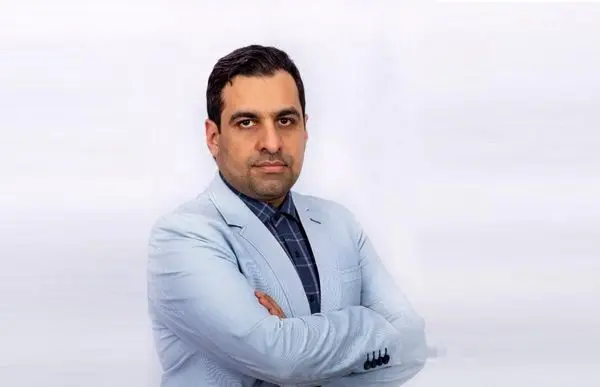 نوید رجایی پور مدیرعامل نئوبانک هوشمند فردا شد