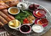 وضوی امام خمینی در بیابان‌های بصره +تصاویر