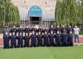 دیدار مسئولین جودو نیروهای مسلح با دبیرکل کمیته ملی المپیک و سرپرست آکادمی ملی المپیک