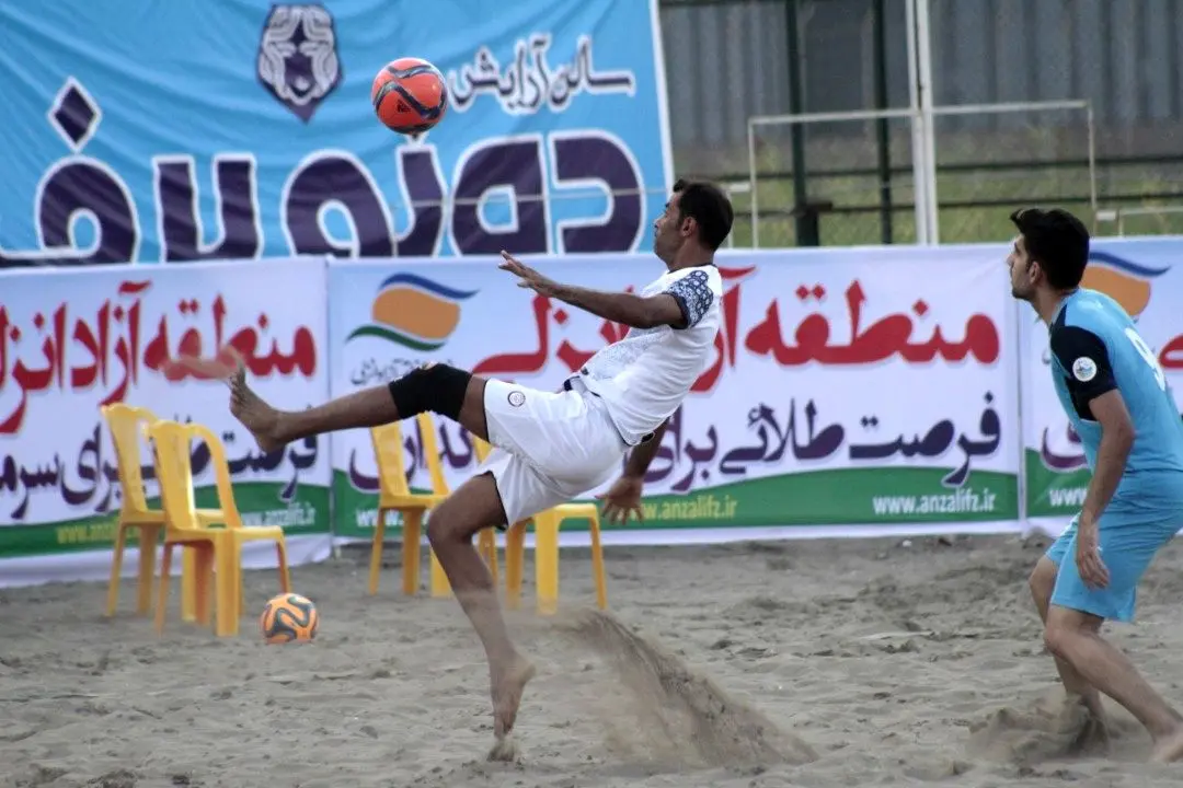 پیروزی ارزشمند شاهین خزر رودسر و پارس جنوبی بوشهر

