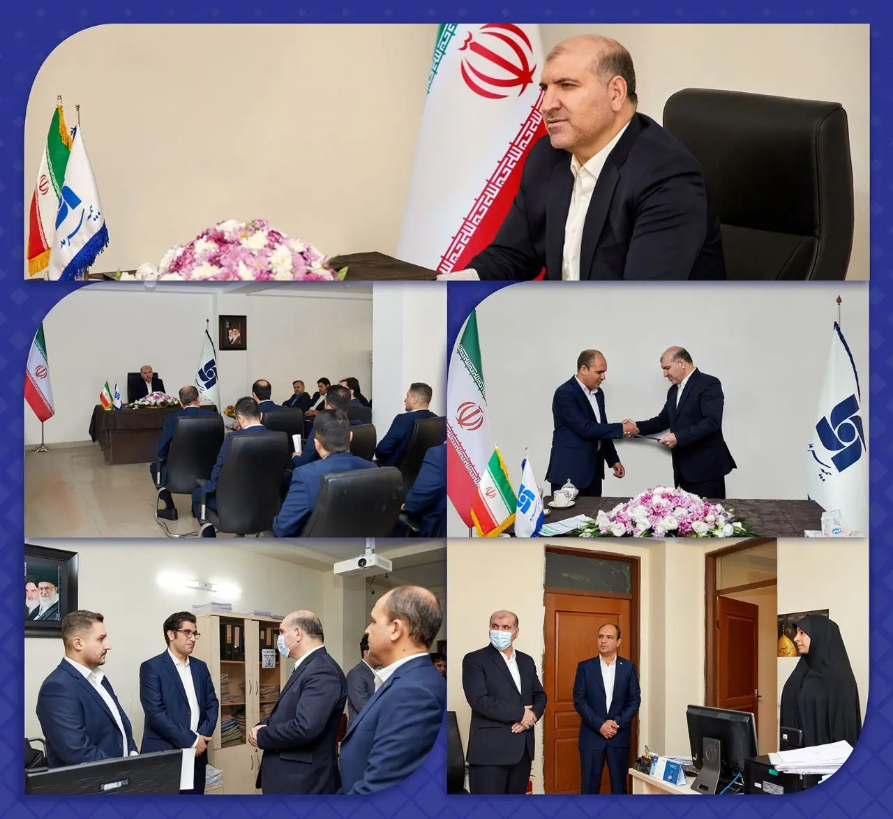  رشنوادی: به وضعیت ثبات و سودآوری رسیده‌ایم