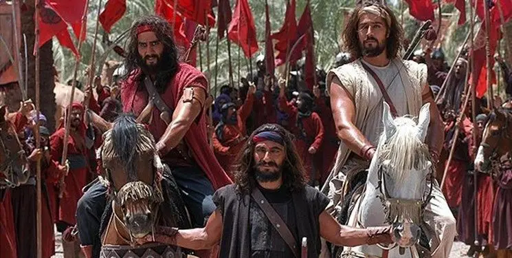 خانواده فرماندهان شهید به تماشای «رستاخیز» نشستند
