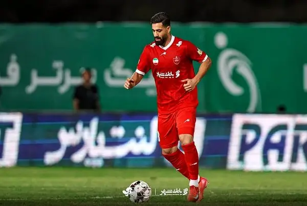 کنعانی‌زادگان: تیم ما خوب است/ بازی در آسفالت بهتر از این زمین است