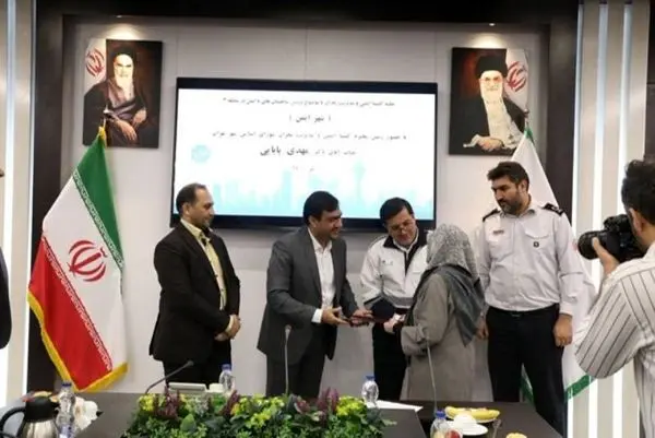 کاهش حدود 30 درصدی ساختمان های نا ایمن شناسایی شده شهر تهران طی دو سال گذشته