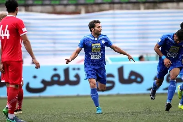 پیشنهاد رسمی سایپا برای خرید مهاجم استقلال