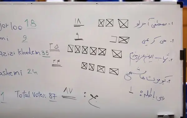 انتخابات فدراسیون فوتبال به دور دوم رفت