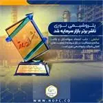 صانعی : جلب اعتماد سهامداران، رقابت سالم و شفافیت در بازار سرمایه از اولویت های اصلی شرکت پتروشیمی نوری است
