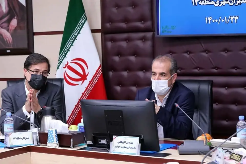 خیابان دماوند دستخوش تحول اساسی شود

