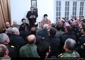 نیروی انتظامی یک نیروی مولد و پیش‌برنده نظام اسلامی است


