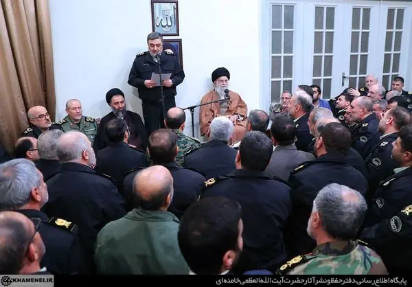 عملکرد نیروی انتظامی عاقلانه،مدبرانه و اعتمادآفرین باشد
