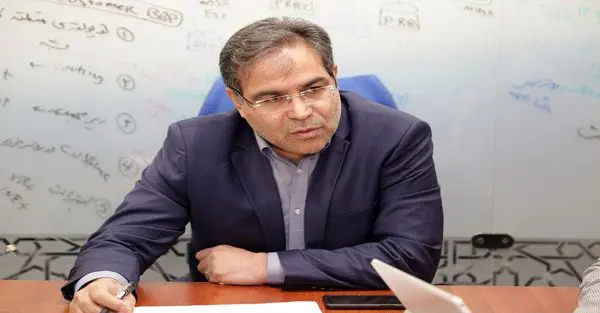 در گفت و گو با مهندس خلیلی بر اهمیت توجه به شبکه مخابرا تی و تو سعه آن با حمایت های دولت تاکید شد