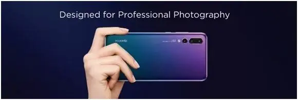 گوشی HUAWEI P20