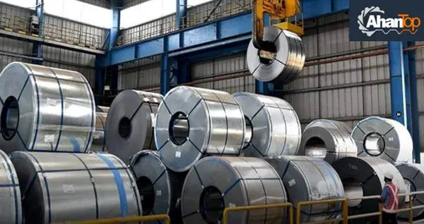 قیمت ورق فولاد مبارکه در فروشگاه آهن تاپ