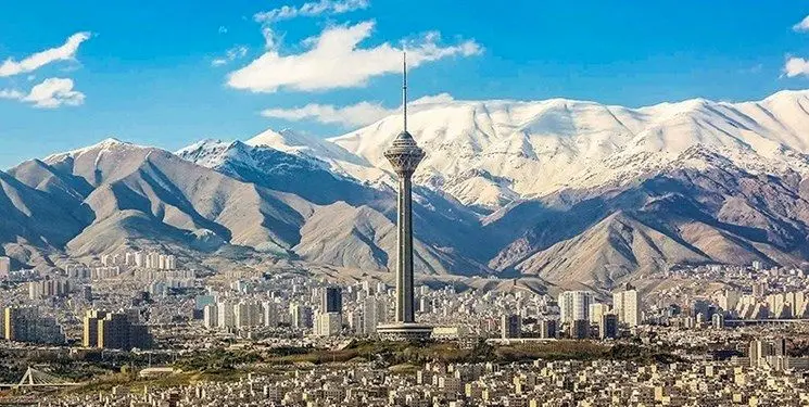 هوای تهران امروز پاک است