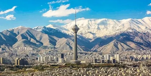 هوای تهران امروز پاک است